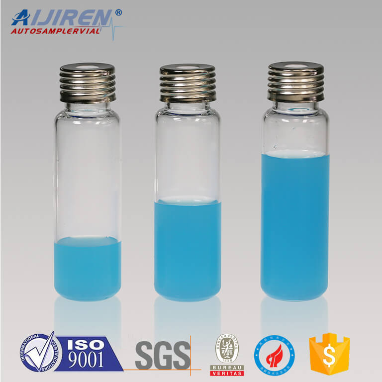 Aijiren 20ml gas chromatography vials price